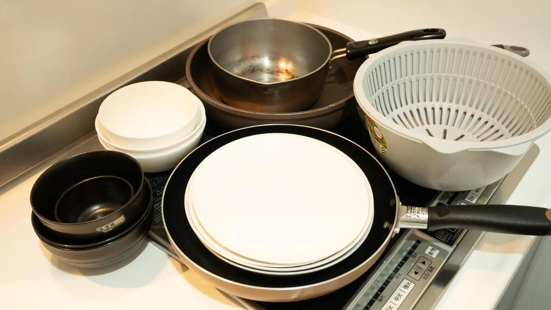 Apartmán 虹の宿101 Ósaka Japonsko